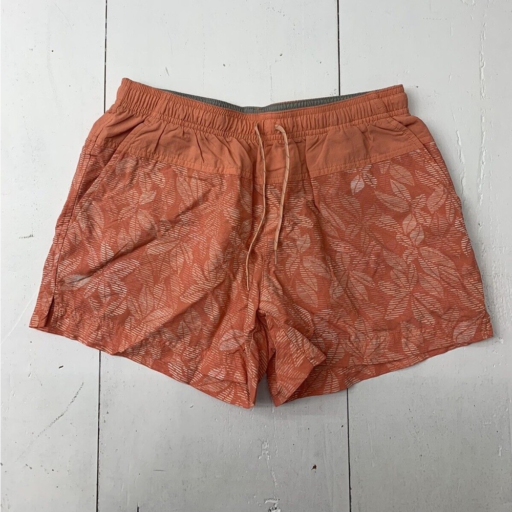 Columbia Pink/Coral Athletic Shorts Sz.XL